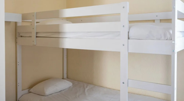 Четырёхместный номер Standard Hotel Kyriad Lamballe