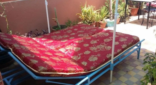 Riad Espagne