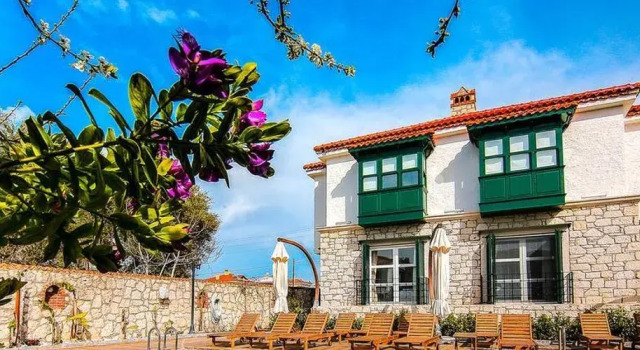 Boreas Buti̇k Otel