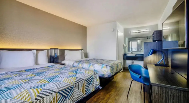 Studio 7 Extended Stay, Boek Hotel Jackson 