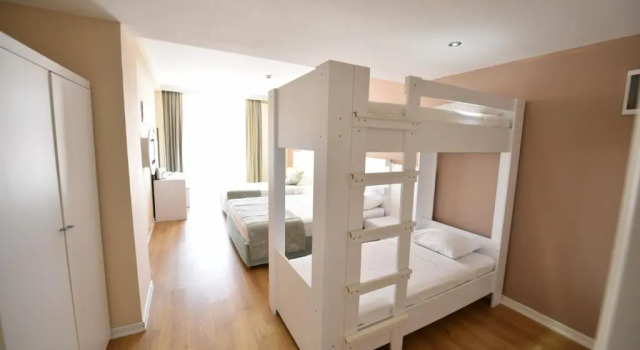 Семейный номер Standard Sahra Su Holiday Village & SPA