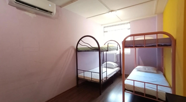 Кровать в общем номере (мужской номер) SPOT ON 90119 Bed's Guesthouse