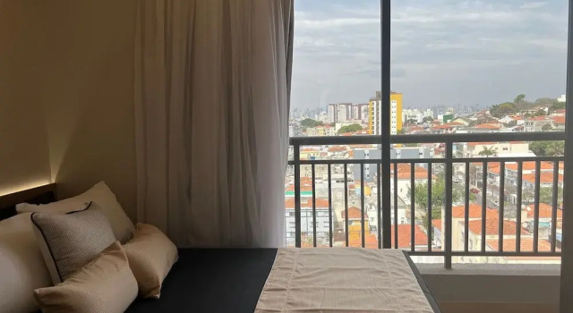 Апартаменты Superior Infinity Home Suítes Anhembi