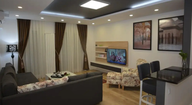 Апартаменты Apart Hotel Family