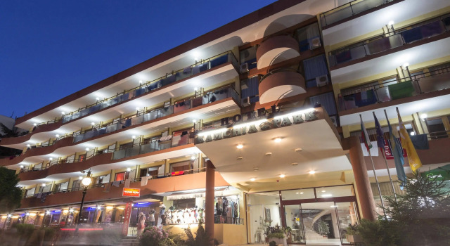 Kamchia Park Hotel