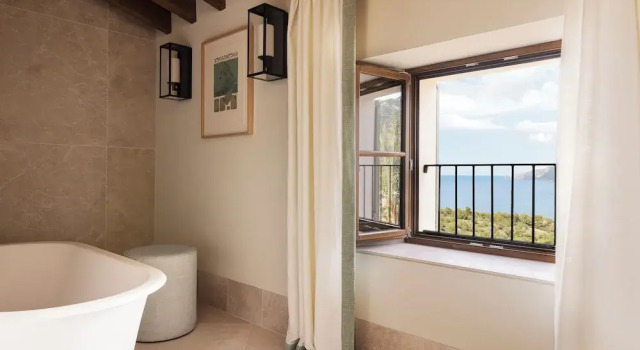 Номер Standard с видом на горы Son Bunyola Resort and Villas