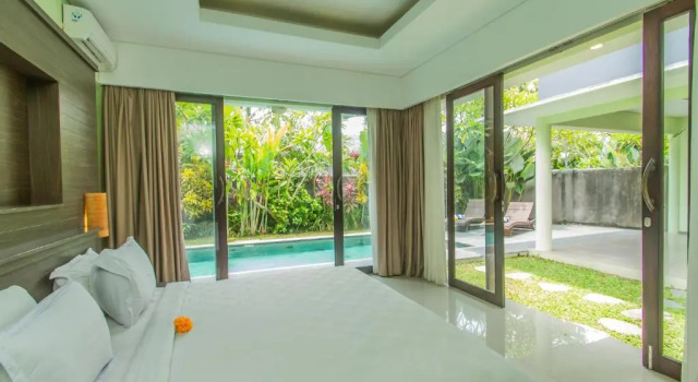 Вилла Canikaya Villas Ubud