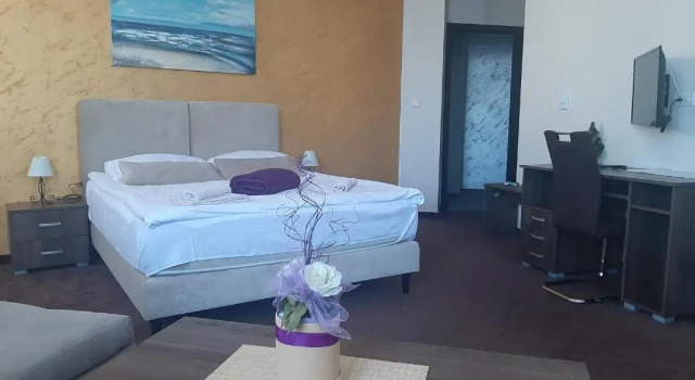 Люкс Deluxe Hotel Usce
