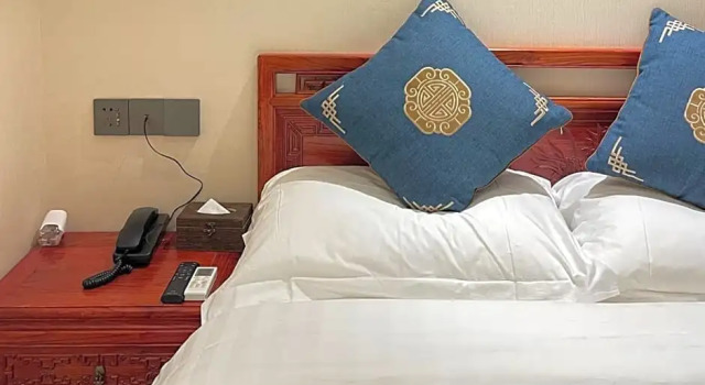 Номер Superior Beijing Hyde Courtyard Hotel