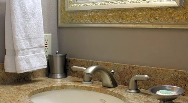 Двухместный номер Standard Bel Abri Napa Valley Inn