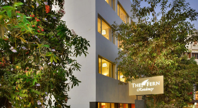 The Fern Residency, Vadodara, Boek Hotel Hotels in Gujarat met ontbijt, Ontbijt