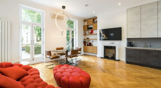 Luxury 2BD Apartment in Holland Park, Varaa Huoneisto Asunnot kohteessa Merseyside, Huoneisto