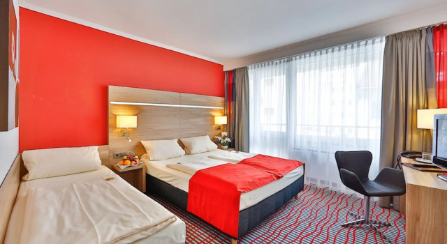 Номер Comfort Superior Hotel Präsident