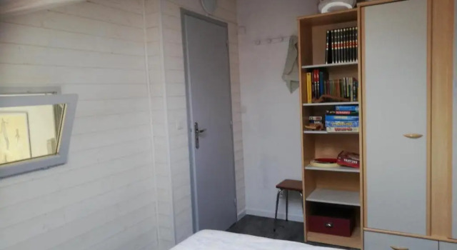 Апартаменты Appartement Grand Calypso