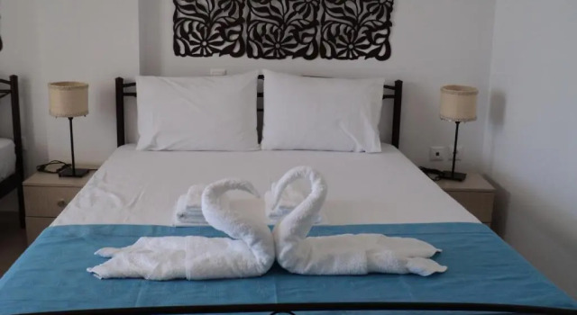 Standart oda Vila Kosteli