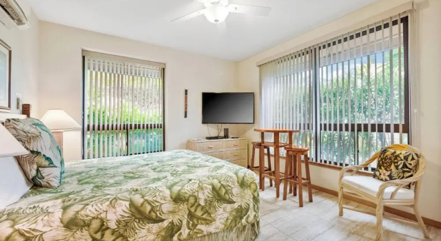 Romantic Studio in Waikoloa Beach Resort