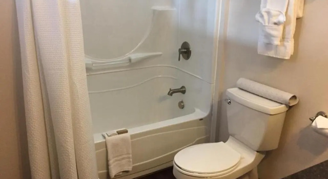 Двухместный номер Standard Duck Inn Lodge