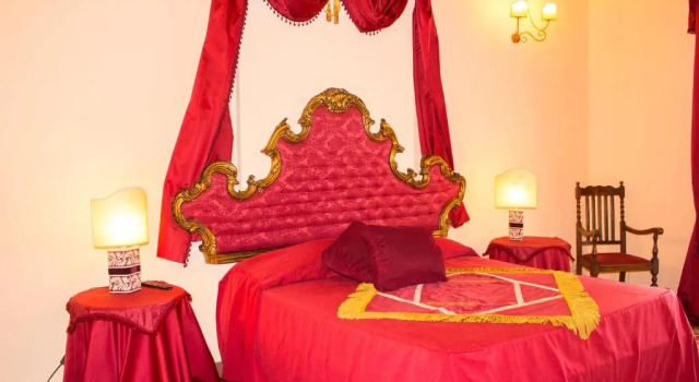 Четырёхместный номер Standard Francalanza City Rooms