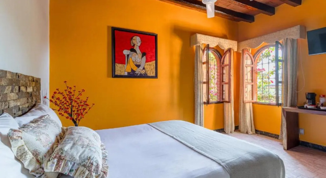 Номер Standard Suites La Hacienda