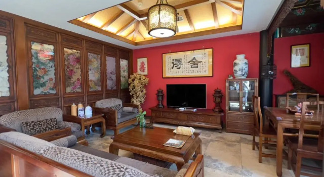 Suite Deluxe Datong Yunzhong Traditional Courtyard