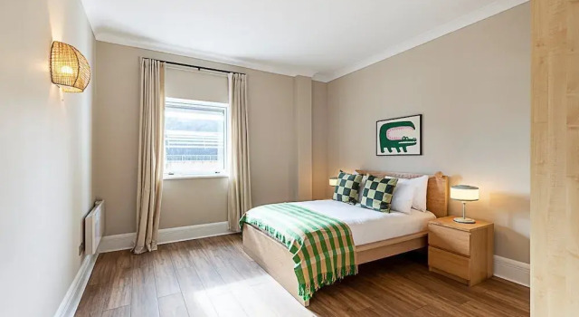 Апартаменты The Riverside Haven
