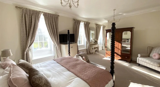 The Kedleston Country House, Забронировать Отель Бизнес-отели Англии, 4* 5*