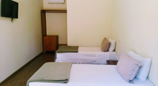Cravinhos Park Hotel, Забронировать Отель Кравиньюс штат Сан-Паулу