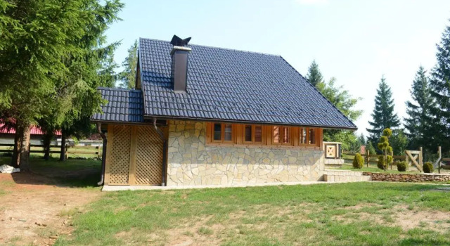 Коттедж Planinska Gospa