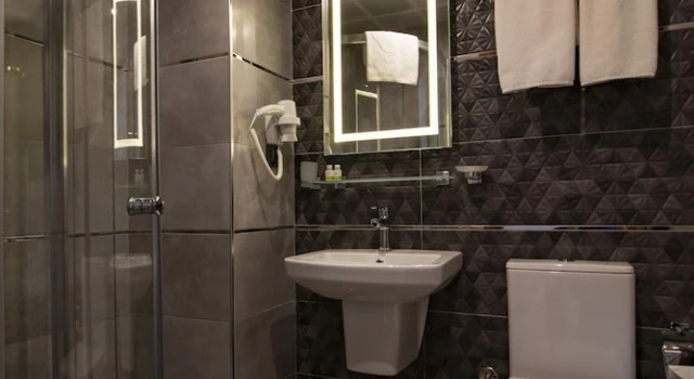 Двухместный номер Standard Avrasya Port Hotel