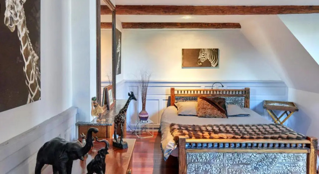 Апартаменты Luxury Maison de Fogasses