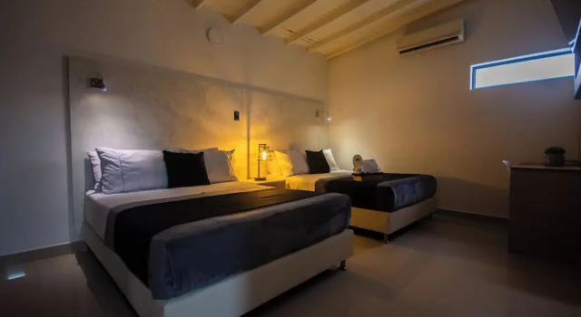 Номер Superior Naiot Hotel Boutique