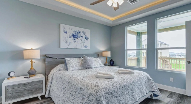 Коттедж Jewel By The Sea 3 Bedroom Home
