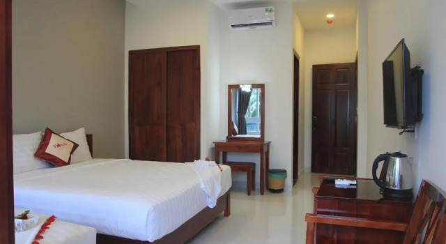 Двухместный номер Superior Laverder Resort