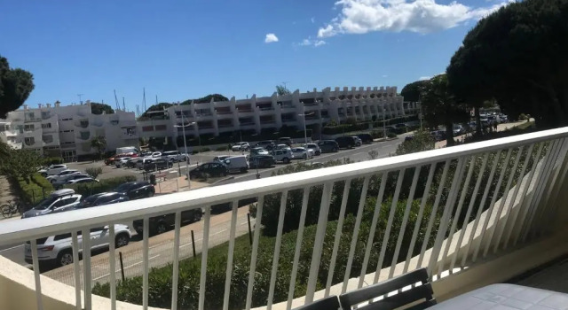 Студия Port Camargue Plage