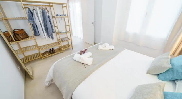 Апартаменты Цокольный этаж Bamblue Boutique Apartments
