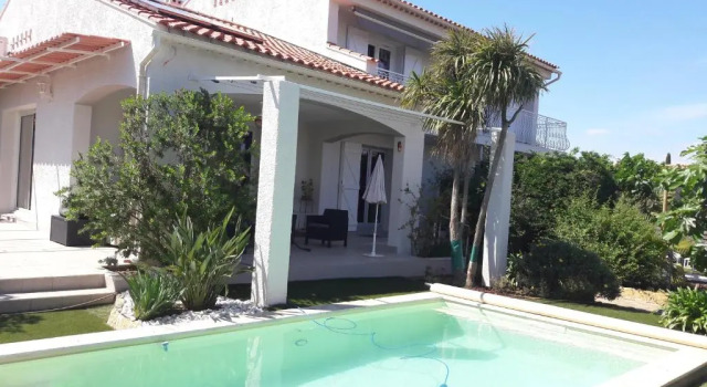 Villa Citronnelle, Забронировать Вилла Сис-Фур-Ле-Плаж Var coast