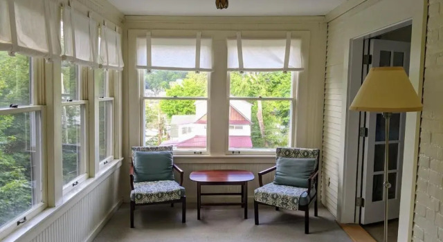 Номер Superior Franklin Manor Bed and Breakfast