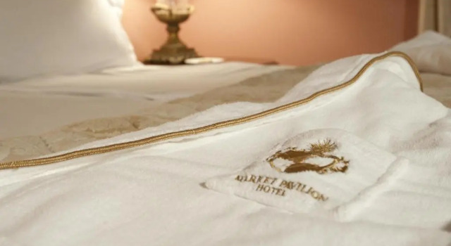 Люкс Market Pavilion Hotel
