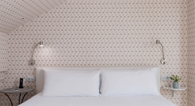 Номер Standard Мансарда Hotel Tayko Sevilla