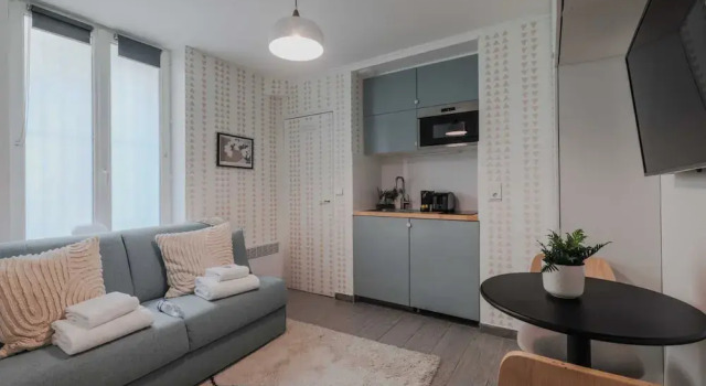 Апартаменты Cosy Studio for 2 People