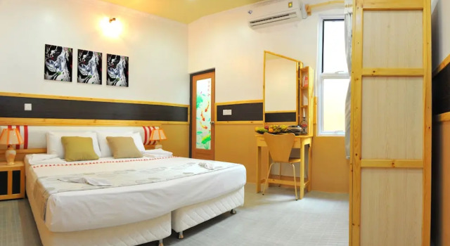 Двухместный номер Deluxe Arora Inn