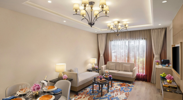 The Crown, Bhubaneswar - IHCL SeleQtions, Book Hotel Hotels in Bhubaneshwar with a Pool, Swimming Pool