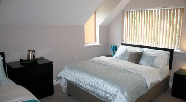 Семейный номер Standard B&B Dorwyn Manor