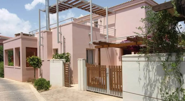 Amathusa Villas, Boek Hotel Agios Tychonas 