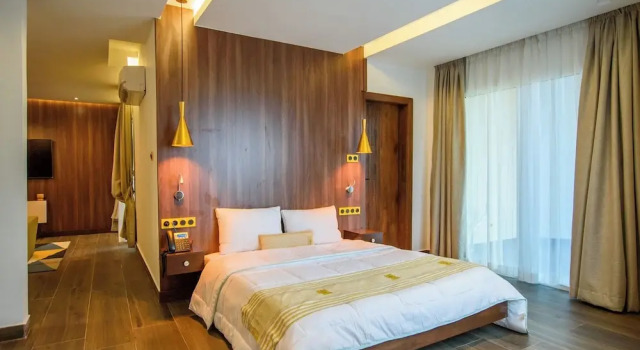 Студия Comfort ART Residence