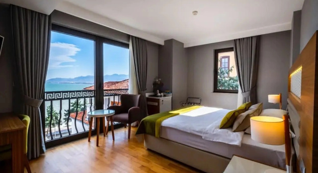 Номер Standard Evimiz Hotel