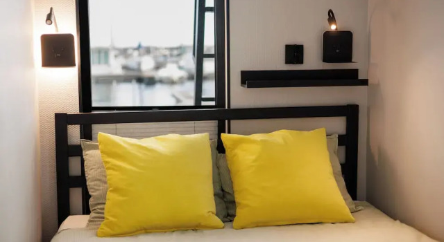 Номер Luxury The Homeboat Company Ponta Delgada