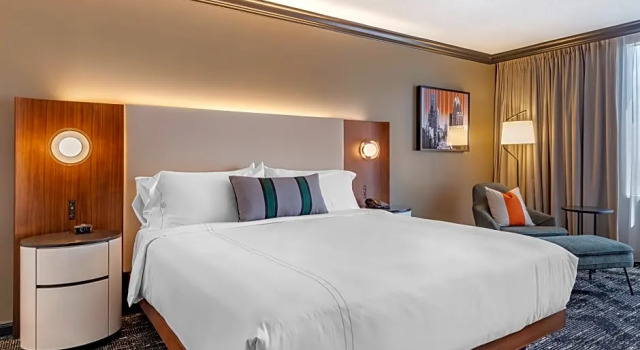 Номер Premier Omni Austin Hotel Downtown