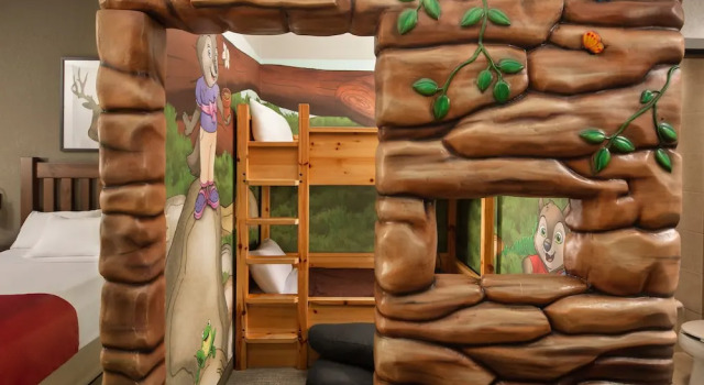 Двухместный номер Standard Great Wolf Lodge Boston / Fitchburg, MA