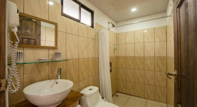 Номер Deluxe Hotel Secreto La Fortuna